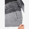X RAY Boy's Colorblock Pullover Hood Sweater - 4 of 4