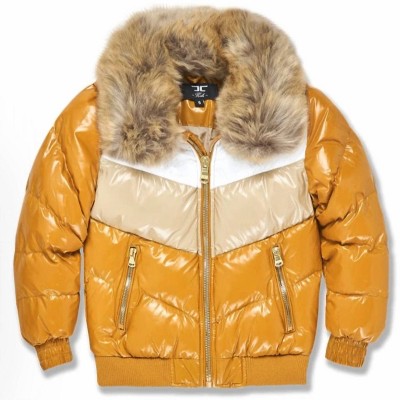 Boy's Kids Sugar Hill Puffer Jacket - JORDAN CRAIG