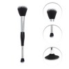 Unique Bargains Two-in-one Dual Head Makeup Brush 1 Pc - 3 of 4