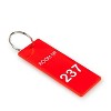 Toynk The Overlook Hotel Room 237 Keychain | Room Key Tag Replica from The Shining - 2 of 4