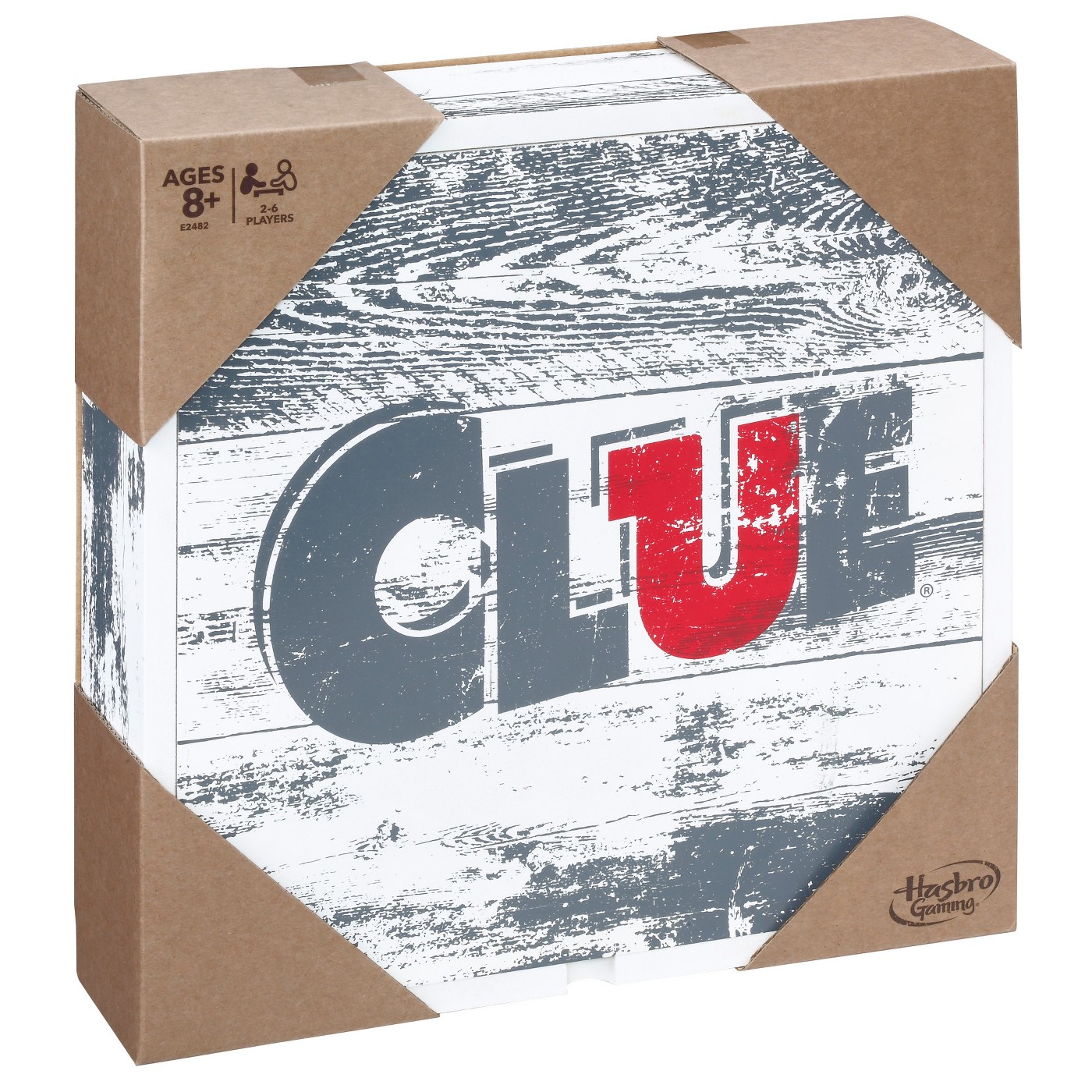 Clue Rustic Farmhouse Edition Yee Haw TheArtofMurder