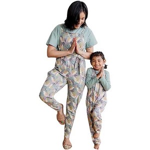 Of an Origin Organic Cotton, Sleeveless Womens Jumpsuit - 1 of 4