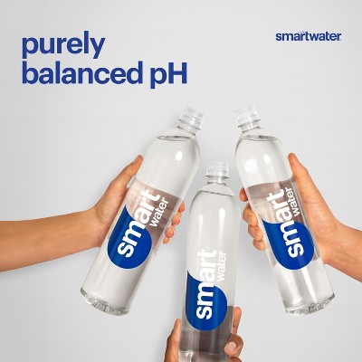 smartwater - 20 fl oz Bottle, 5 of 12