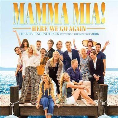 Soundtrack Mamma Mia!  Here We Go Again Sing-A-Long Edition (2 CD)