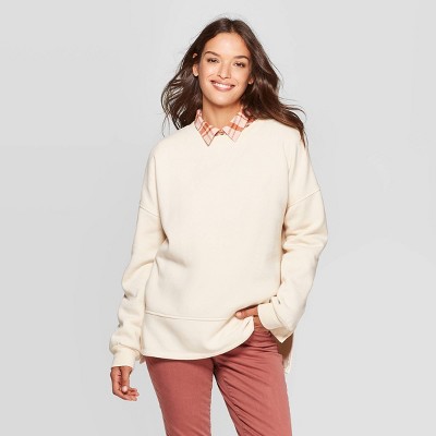 crewneck sweatshirt target