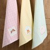 Design Imports Hop Into Spring Dishtowel Set Of 3 - 3 of 4