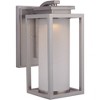 Craftmade Lighting Vailridge 1 - Light Wall Light in  Stainless Steel - 2 of 2