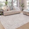 Acekool 5x7 Washable Braided Rug – Thin Non-Slip Floor Mat for Kitchen, Bedroom & Living Room - 2 of 4