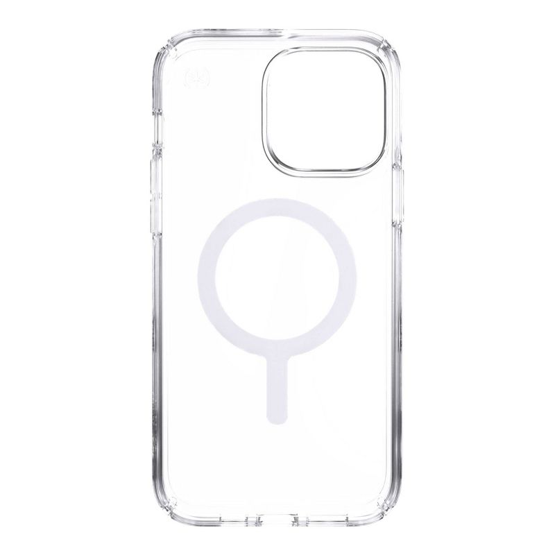 Speck Apple iPhone 13 Pro Max/iPhone 12 Pro Max Presidio Perfect Clear Case with MagSafe, 5 of 6