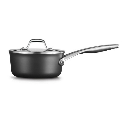 Calphalon Premier Hard-Anodized Nonstick 1.5qt Sauce Pan