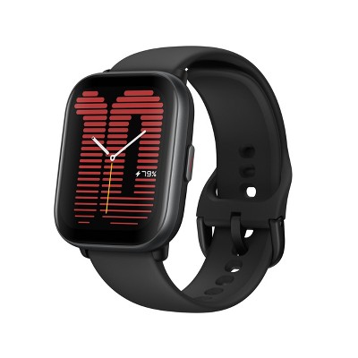 Amazfit Active Smartwatch - Black : Target