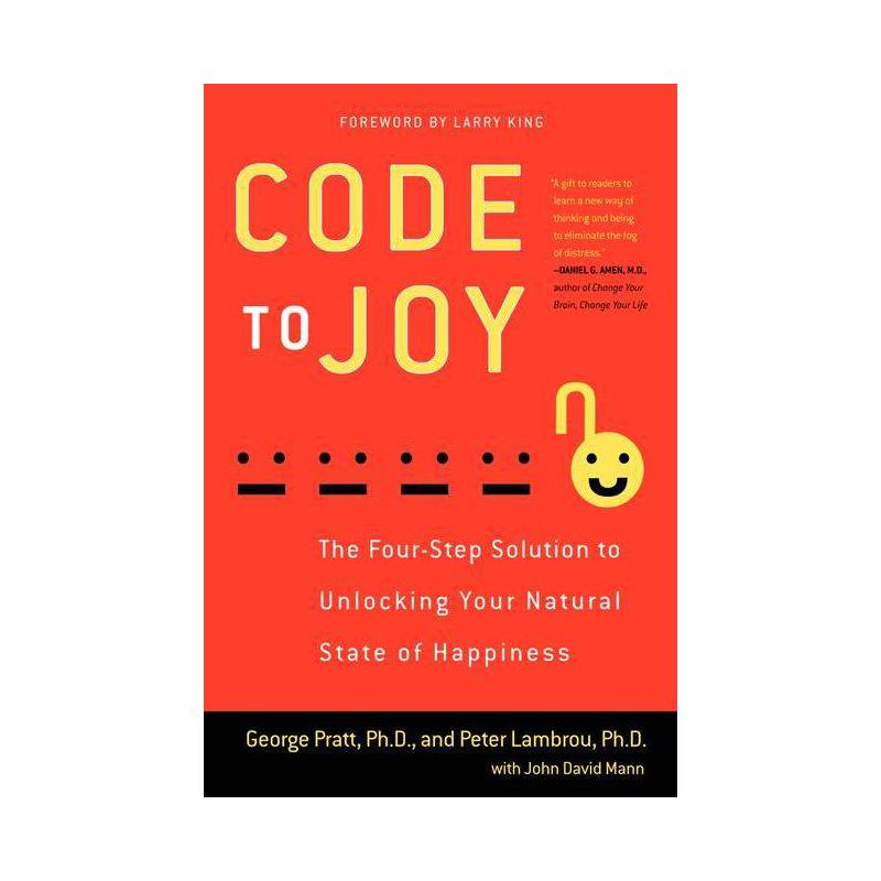 Code to Joy PB - by  George Pratt & Peter Lambrou & John David Mann (Paperback), 1 of 2