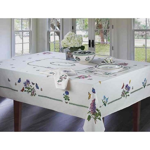 Portmeirion Botanic Garden 60" x 84" Tablecloth - image 1 of 3