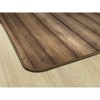 Flagship Carpets Industrial Chic Rustic Wood Area Rug - 2 of 4