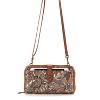 Sakroots Women's Smartphone Crossbody Sienna Spirit Desert - 2 of 4