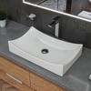 ALFI AB9055-PC Polished Chrome Pop Up Drain for Bathroom Sink without Overflow - 2 of 4