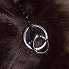 Luxe Faux Fur Pom-Pom - 2 of 4