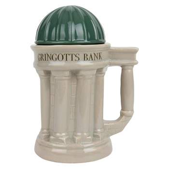 Beeline Creative Harry Potter Gringotts Bank 28oz Lidded Mug