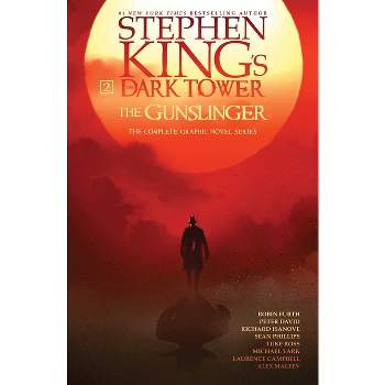 Stephen King's the Dark Tower: The Gunslinger Omnibus - by  Stephen King & Peter David & Robin Furth (Hardcover)