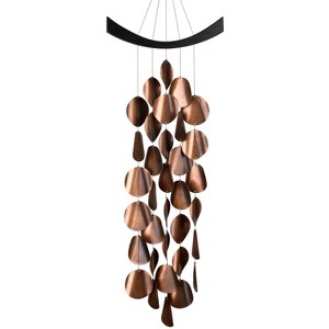 Woodstock Windchimes Moonlight Waves, Wind Chimes For Outside, Wind Chimes For Garden, Patio, and Outdoor Decor, 34"L - 1 of 4