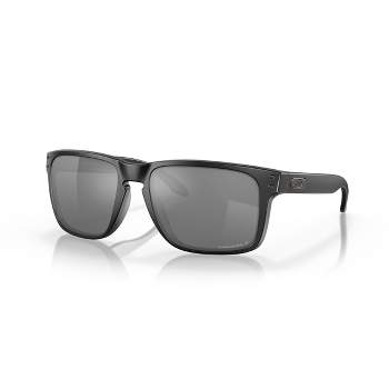 TwoFace™ Chrome Iridium Lenses, Matte Black Frame Sunglasses