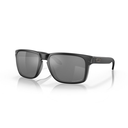 Oakley Holbrook OO9417 59mm Men s Square Sunglasses Polarized Black Lens