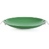 Slippery Racer ProDisc 26 Inch Heavy Duty Aluminum Iron Alloy Met0al Kids Saucer Snow Sled with Dual Riveted Soft Grip Rope Handles. - 4 of 4