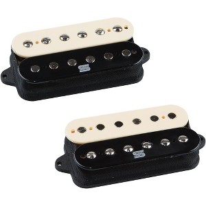 Seymour Duncan Duality Active Humbucker Reverse Zebra Bridge or Neck Pickup Reverse Zebra Bridge or Neck - 1 of 1
