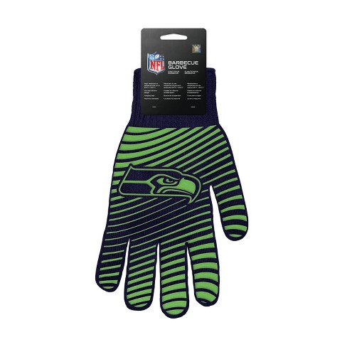 Target youth football sales gloves