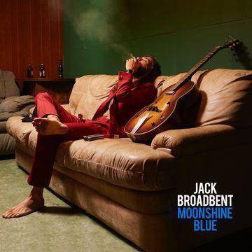 Broadbent jack - Moonshine blue (CD)