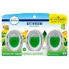 Febreze Gain Original Bathroom Air Freshener - 3ct - 2 of 4