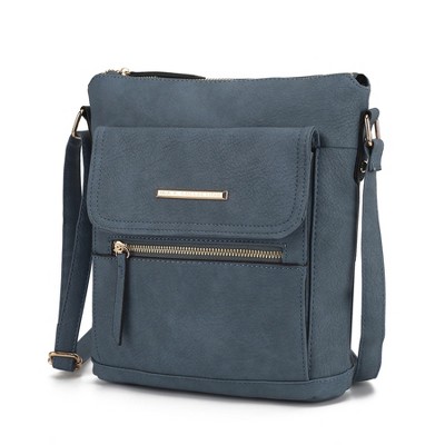 MKF Collection Triss Women's Shoulder Crossbody Handbag by Mia K