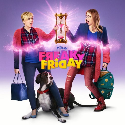 Various Artists Freaky Friday Original Tv Movie Soundtrack