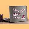 Eastern Kentucky University Spirit Logo 50Ct Sticker Packs Miscellaneous 50 Ct. Sticker Pack - 3 of 4