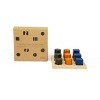 Leo & Friends One Two Three Shape Sorter - 3 of 4
