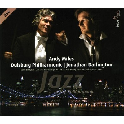 Jazz at the Philharmonic - Jazz at the Philharmonic (CD)