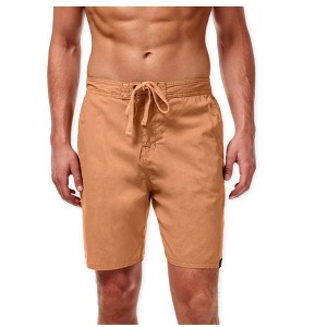 Weatherproof Mens Vintage Swim Bottom Board Shorts - 1 of 1