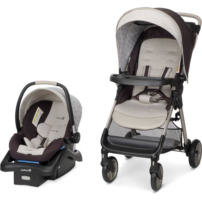 Safety 1st Smooth Ride QCM Travel System, 1 of 25