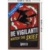 Trends International Wicked: For Good (2025) - Be Vigilant Framed Wall Poster Prints - 3 of 4
