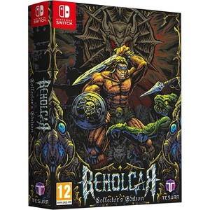 Tesura Games Beholgar   Collector's Edition  Nintendo Switch - 1 of 4