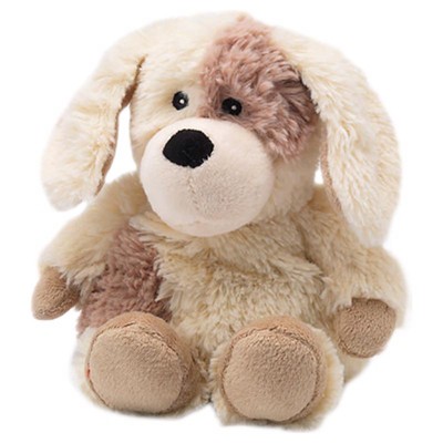 Warmies Stuffed Animals Plush Brown