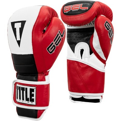 TITLE Boxing Hook & Loop Glove Converter