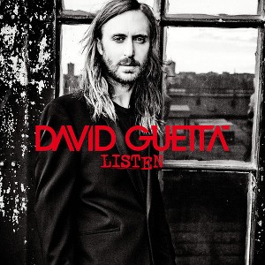David Guetta - Listen (Limited Edition Colored Vinyl Silver) - 1 of 1