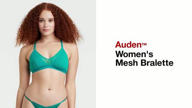 Women's Mesh Bralette - Auden™, 2 of 6, play video