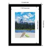 Amanti Art Jet Black Picture Frame - 4 of 4