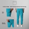 Members Only Men's London Jogger Scrub Pants - 4 of 4