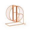 90013 Wire Mesh Hamster/Gerbil Wheel Toy for Small Animals, 8-Inch, Colors Vary - 4 of 4