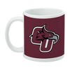 Cumberland University Primary Logo Ceramic Coffee Mug Novelty Gift Mugs for Coffee Tea and Hot Drinks 11oz White - 3 of 4