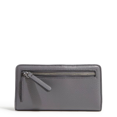 Vera Bradley Women's Outlet Faux Leather Essential Wallet