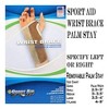 Sport Aid Wrist Brace Support Left Large Beige - 2 of 3